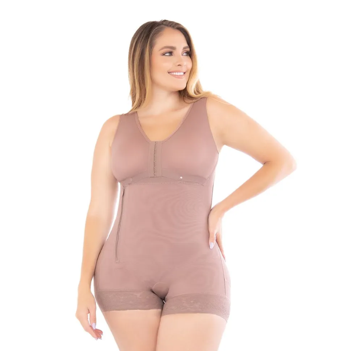 Faja postquirúrgica cachetera (Ref:11053)