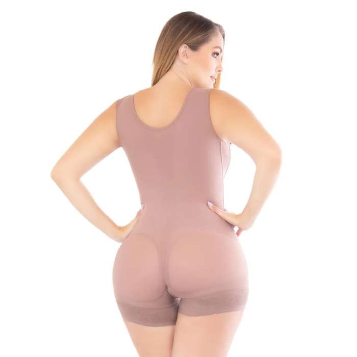 Faja postquirúrgica cachetera (Ref:11053)