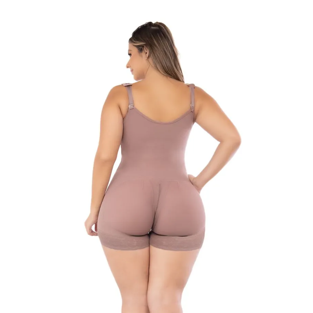 Faja postquirúrgica Fit 360 cachetera de alta compresión Ref 11380 - Imagen 4